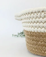 Round Handled Baskets