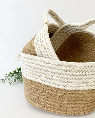 Round Handled Baskets