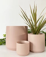 Kendall Pink Pot Collection