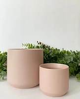 Kendall Pink Pot Collection