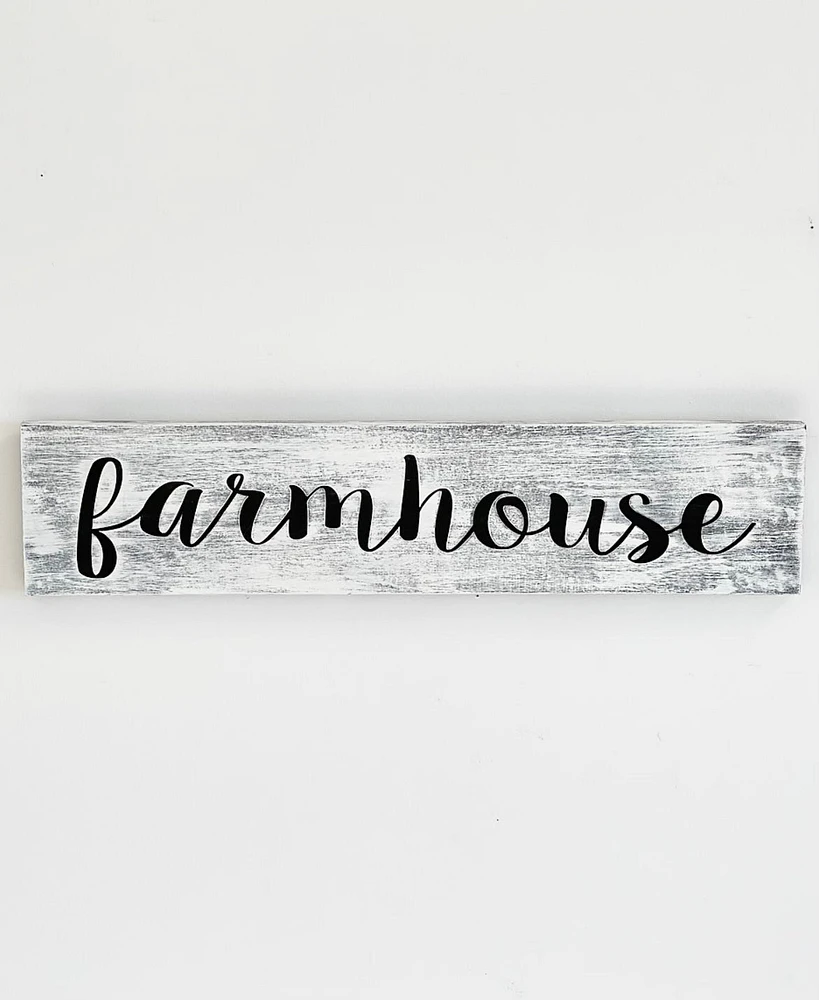 Farmhouse Wall Decor