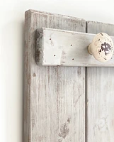 Farmhouse-Chic Wall Hook