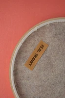 Rental Sweet Embroidery Hoop