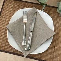 S/4 Linen Dinner Napkins