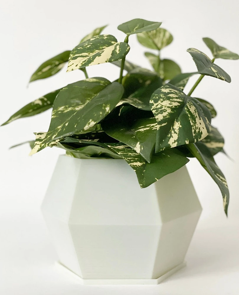 Sijo Plant Pot -Glow the Dark