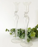 S/2 Kylie Taper Candle Holder