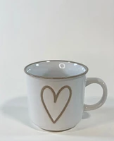 Heart Mug