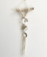 Stone & Clay Wall Hanging