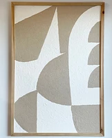 Hani Paper Wall Art