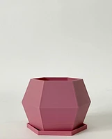 Sijo Plant Pot -Mini Hexagon