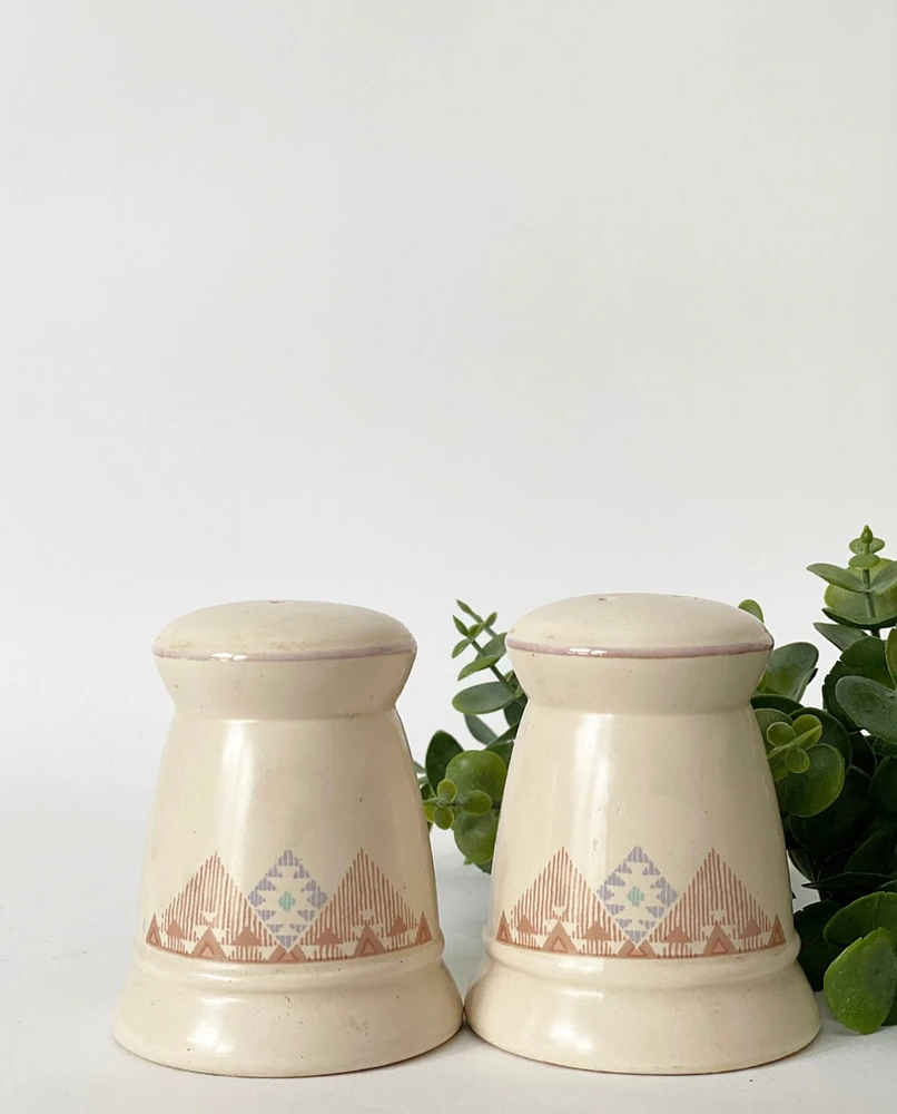 Urban Salt & Pepper Shakers