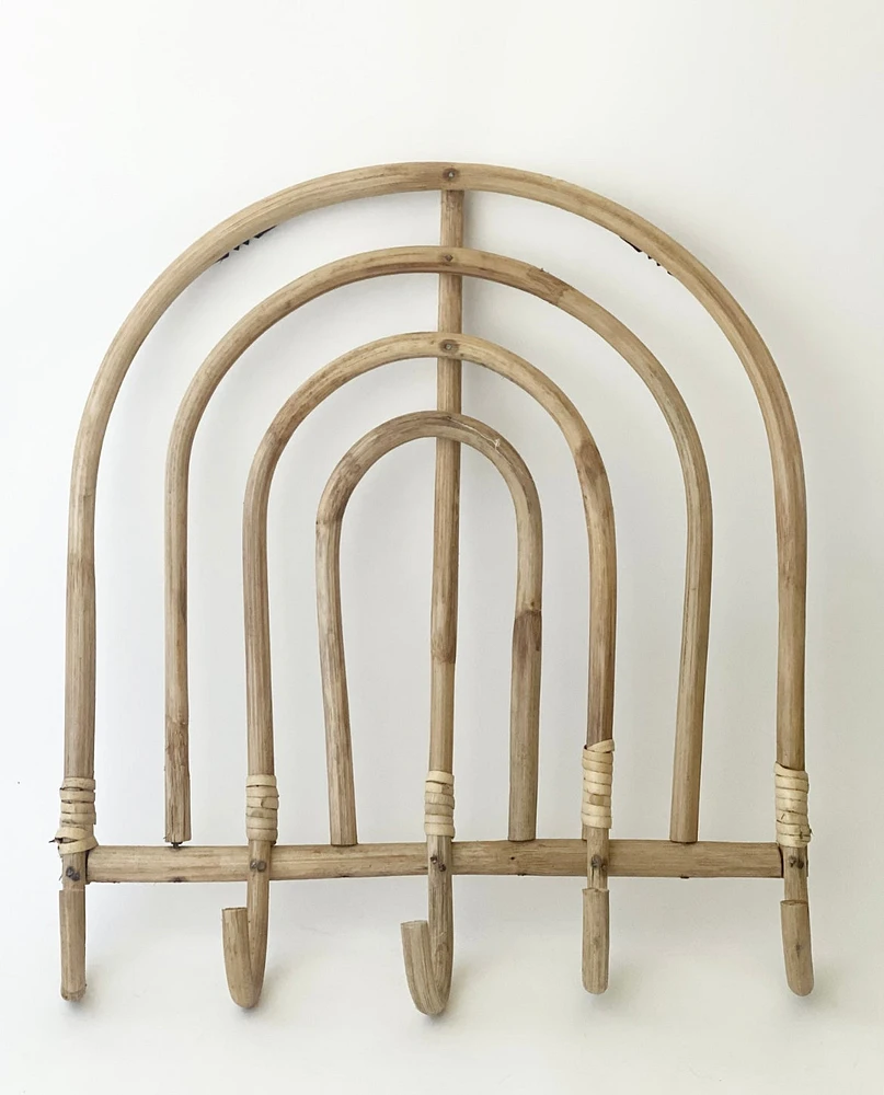 Rattan Wall Hook