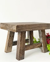 Willow Display Stool