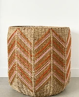 Handwoven Seagrass Baskets