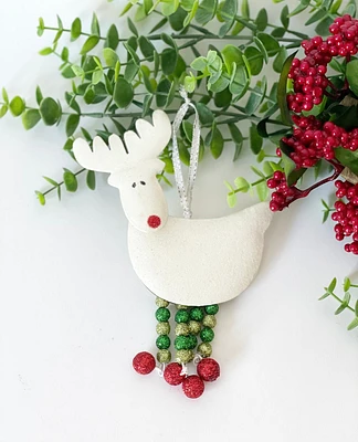 Reindeer Ornaments