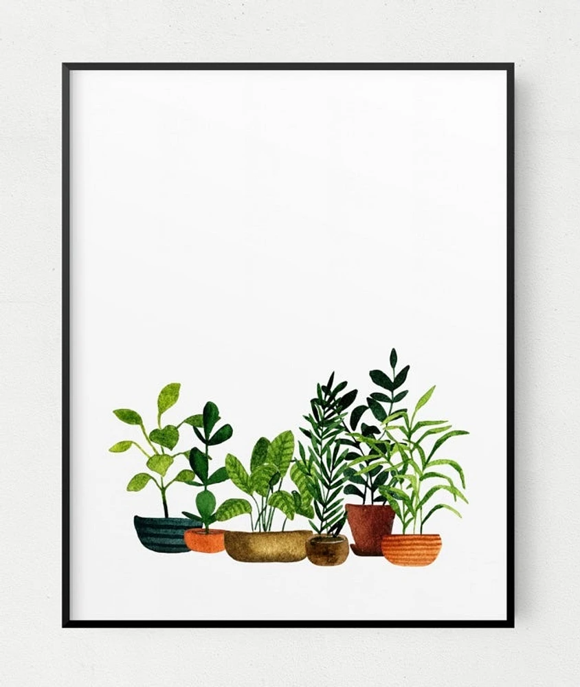 Indoor Art Print