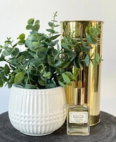 Aurora Ribbed Plant Pot