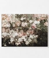 Moody Florals ll Art Print