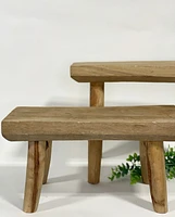 Walsh Wooden Risers