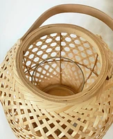 Canter Rattan Lantern