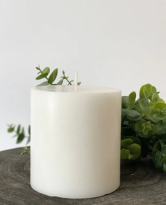 Cari Pillar Candle 4x4