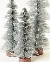 Festive Tree -Silver