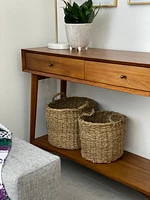 Stanley Seagrass Baskets