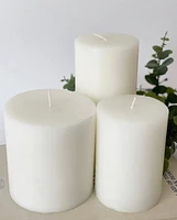 Cari Pillar Candle 4x4