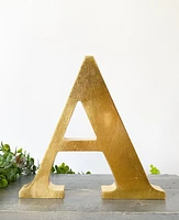 Decorative Letter A's