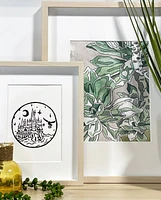 Houseplant Art Print