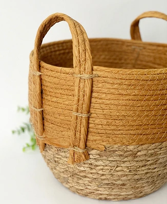 Natural Baskets -Burnt