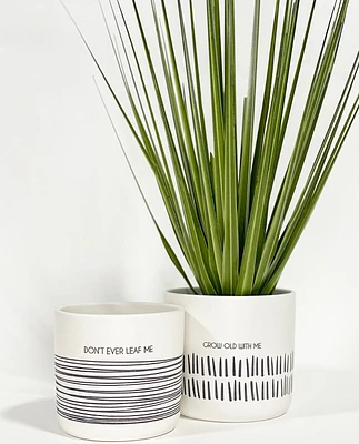 Grow With Me Plant Pots