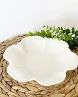 Milk Glass Candy Dish