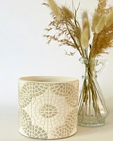 Mosaic Plant Pot