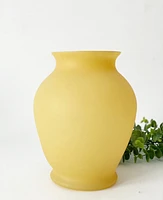 Yellow Florist Vases