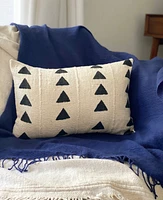 Mud Cloth Lumbar Pillow Covers