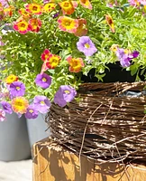 Nest Lined Planters S/3