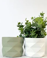 Geo Plant Pots