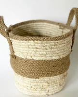 Maize Handled Baskets