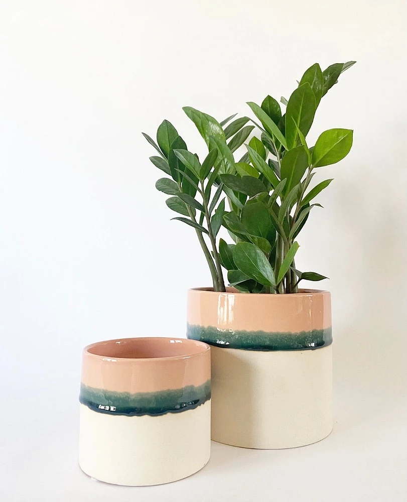 Metro Ceramic Pot