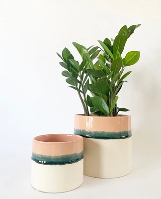 Metro Ceramic Pot