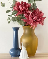 Yellow Florist Vases