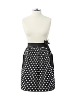 Polka Dot Hostess Apron