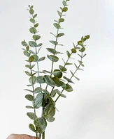 Faux Eucalyptus Stems