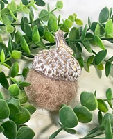 Felt Acorn