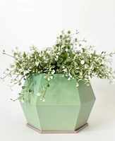 Sijo Plant Pots -Green