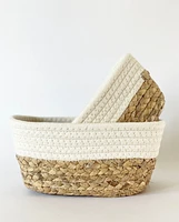 Nature Rectangular Baskets