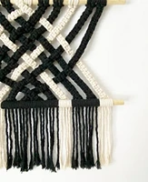 Draped Macrame Wall Art