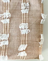 Westerly Throw -Dusty Blush