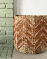 Handwoven Seagrass Baskets